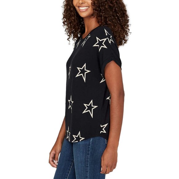 Buffalo Ladies' Crewneck Top in black - Picture 3 of 4